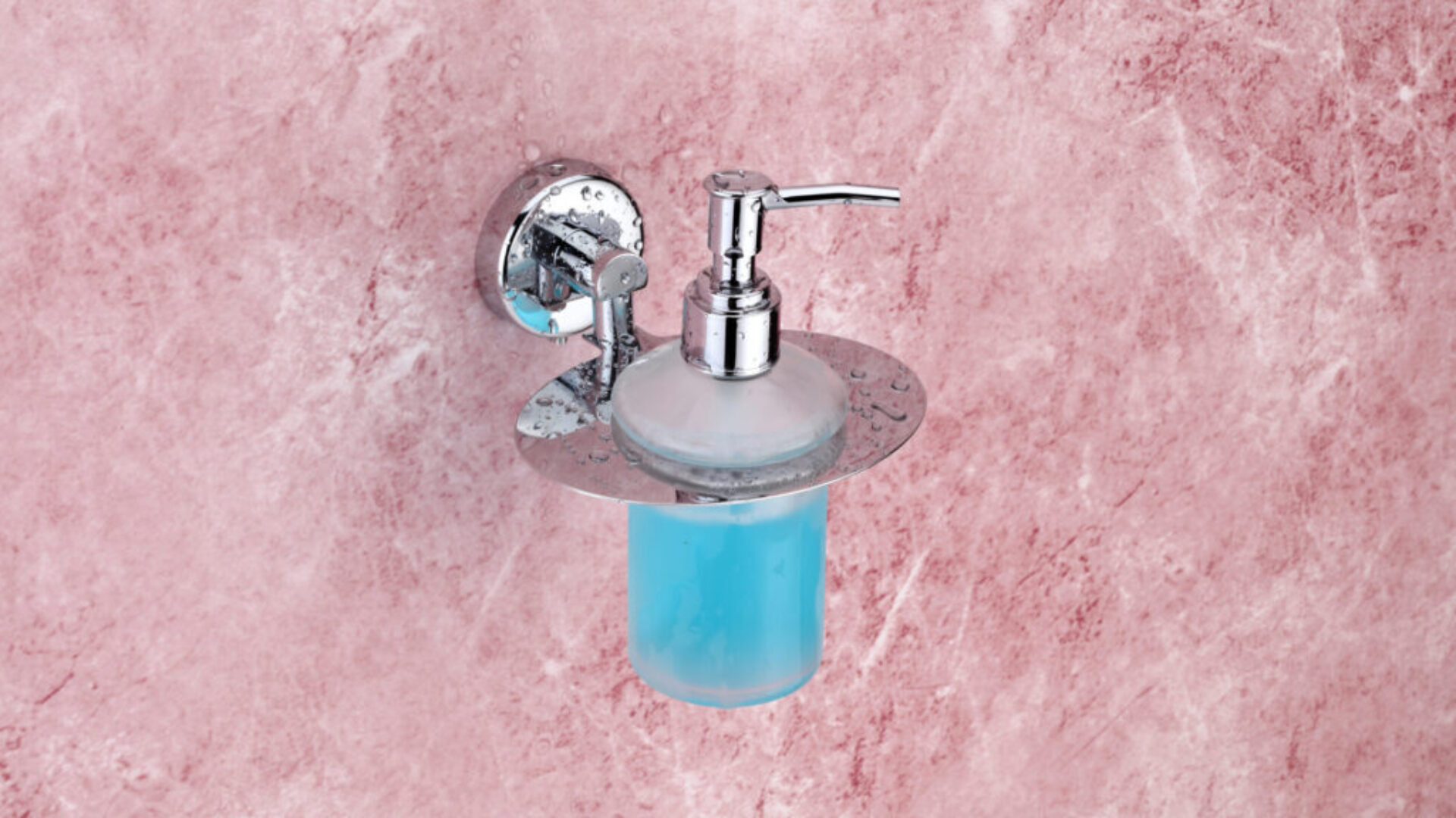 Blossom Series: Liquid Soap Dispenser